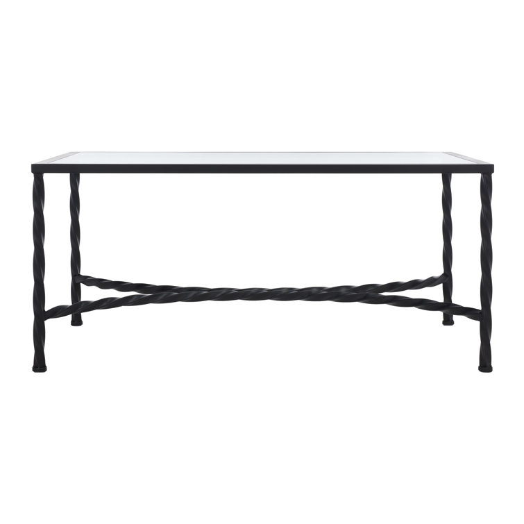 Keely Single Coffee Table & Reviews Birch Lane